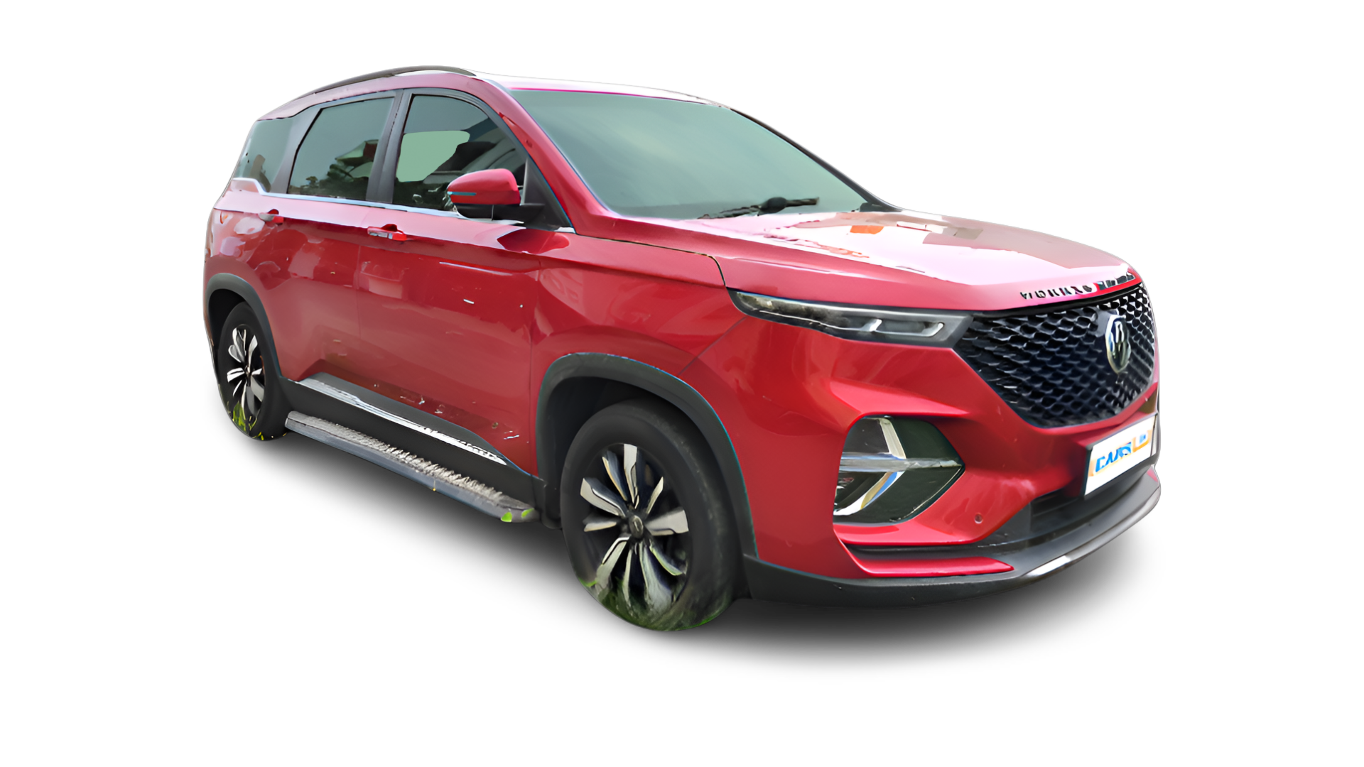 2020 MG HECTOR PLUS - SUV - Diesel - Manual - ₹12.05 lakh